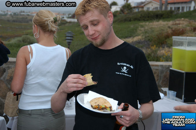 BBQ & Margarita Party 2003