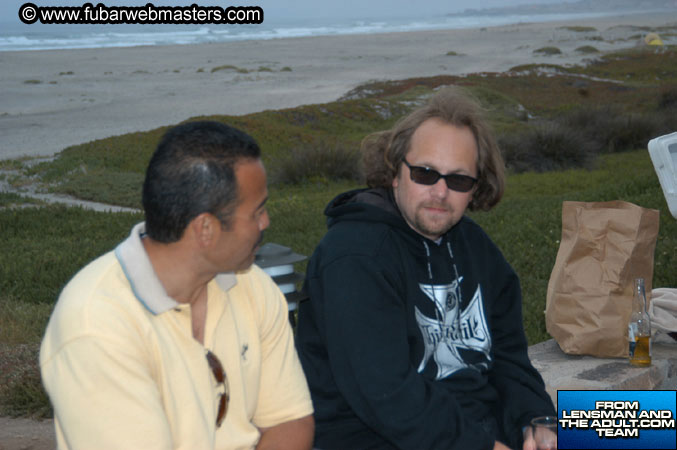 BBQ & Margarita Party 2003