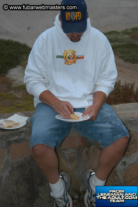 BBQ & Margarita Party 2003