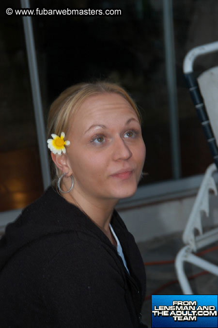 BBQ & Margarita Party 2003