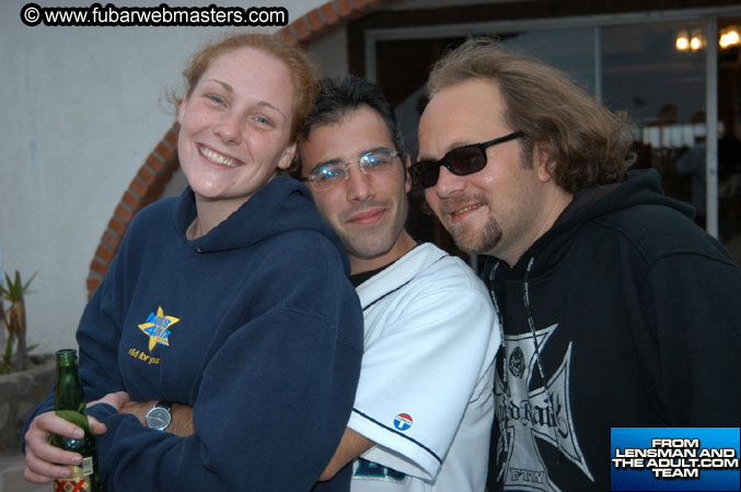 BBQ & Margarita Party 2003