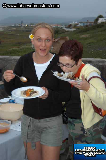 BBQ & Margarita Party 2003