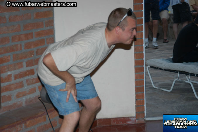 BBQ & Margarita Party 2003