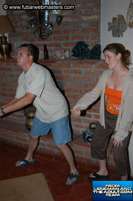 BBQ & Margarita Party 2003