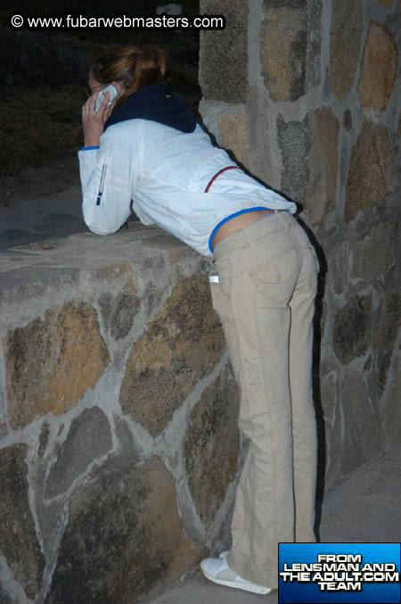 BBQ & Margarita Party 2003