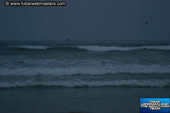 BBQ & Margarita Party 2003