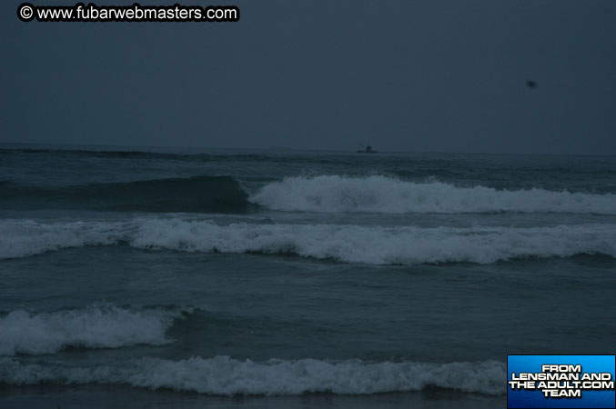 BBQ & Margarita Party 2003