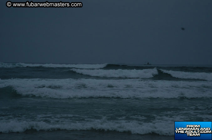 BBQ & Margarita Party 2003