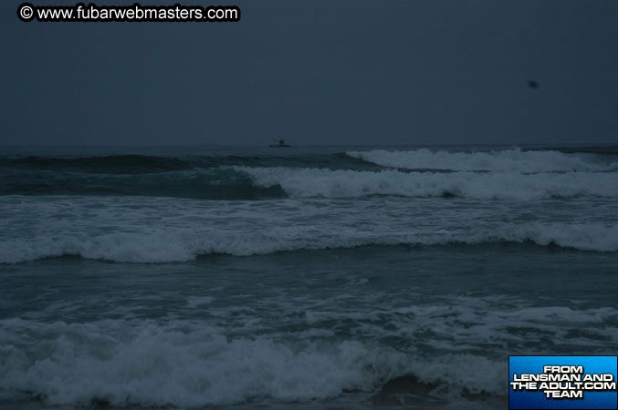 BBQ & Margarita Party 2003