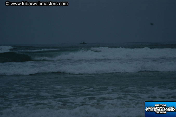 BBQ & Margarita Party 2003