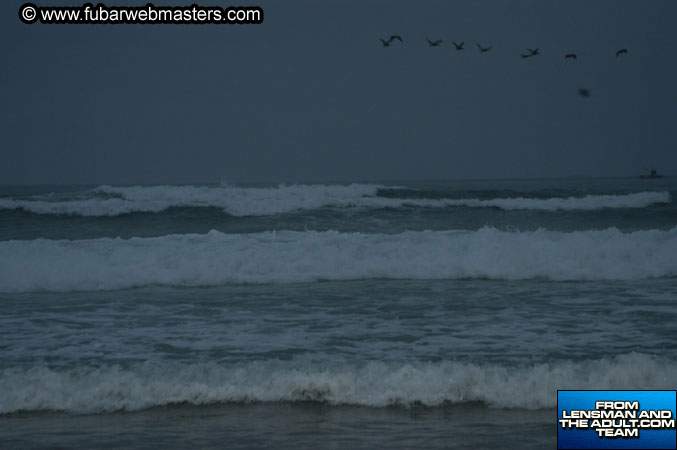 BBQ & Margarita Party 2003