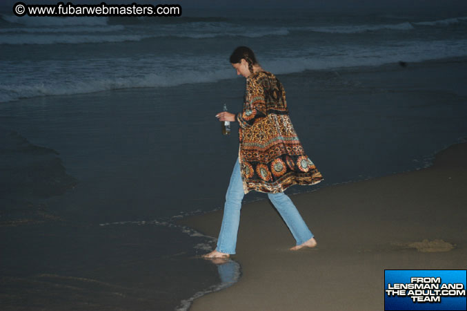 BBQ & Margarita Party 2003