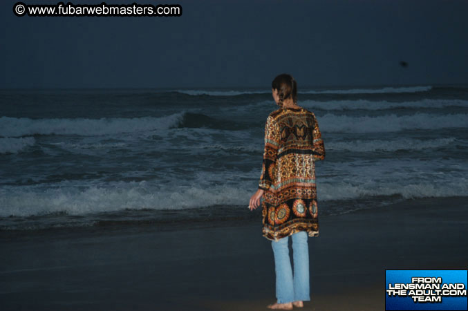 BBQ & Margarita Party 2003