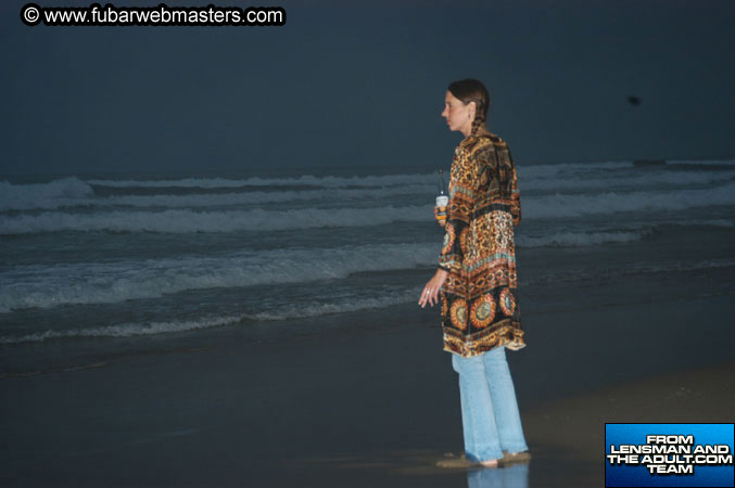 BBQ & Margarita Party 2003