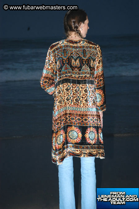 BBQ & Margarita Party 2003