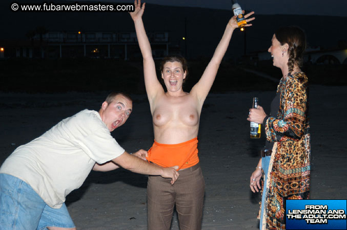 BBQ & Margarita Party 2003