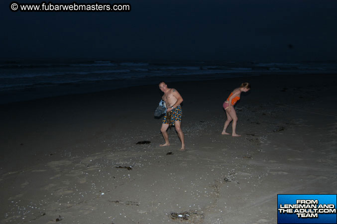 BBQ & Margarita Party 2003