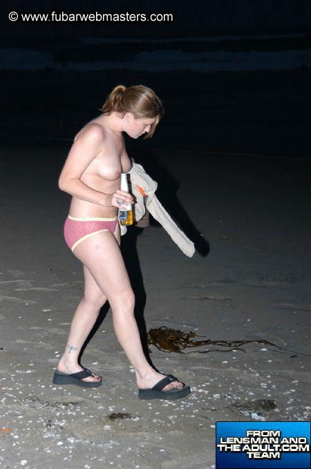 BBQ & Margarita Party 2003