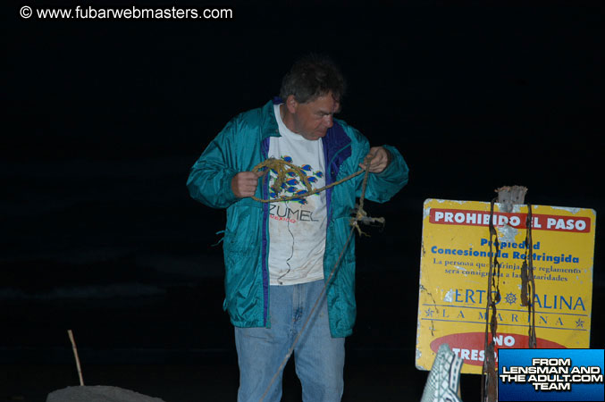 BBQ & Margarita Party 2003