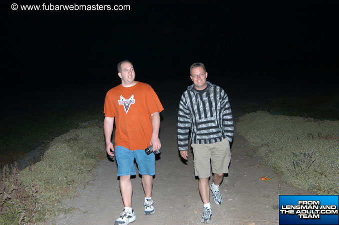 BBQ & Margarita Party 2003