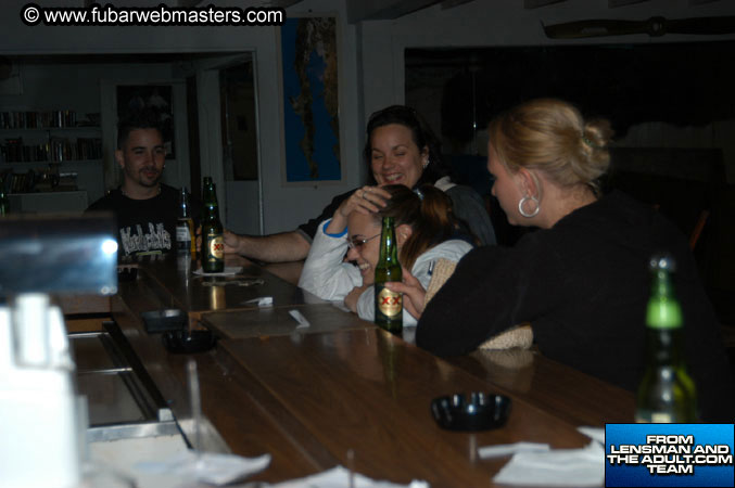 BBQ & Margarita Party 2003