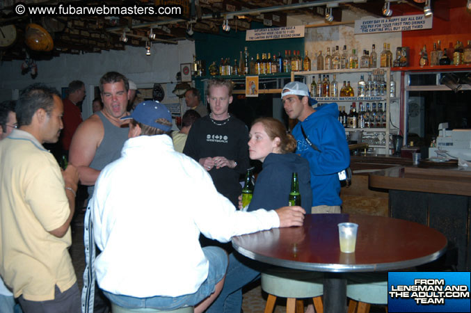 BBQ & Margarita Party 2003