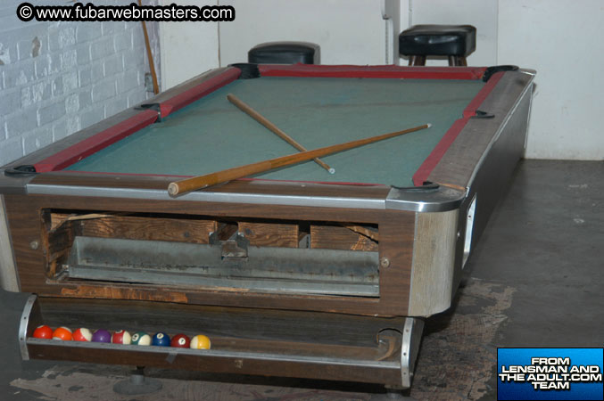 BBQ & Margarita Party 2003