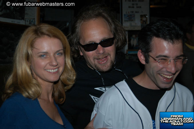 BBQ & Margarita Party 2003