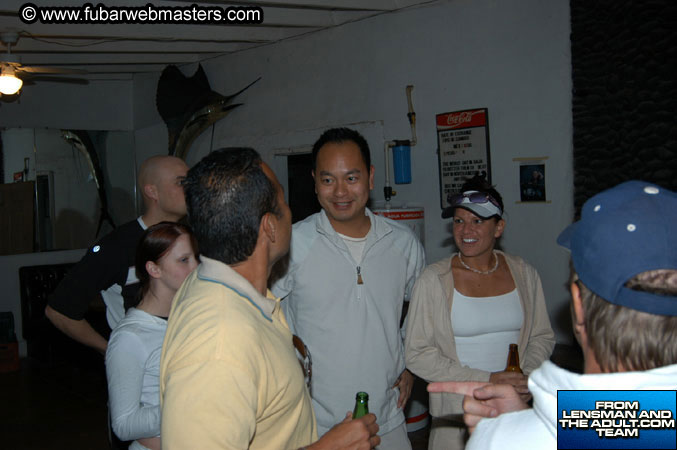 BBQ & Margarita Party 2003