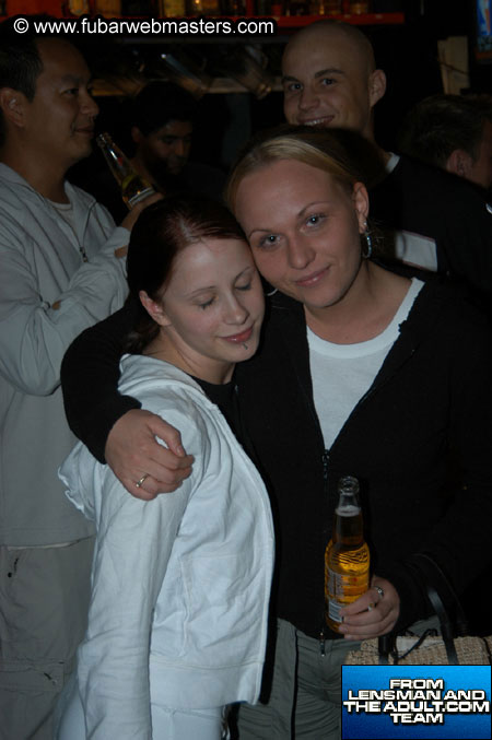 BBQ & Margarita Party 2003