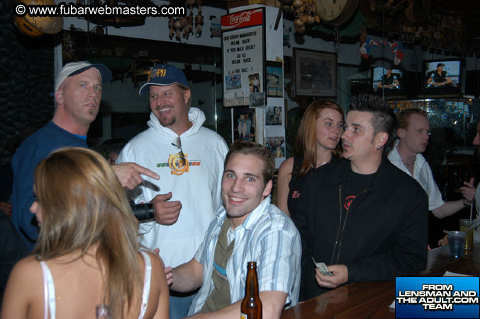 BBQ & Margarita Party 2003