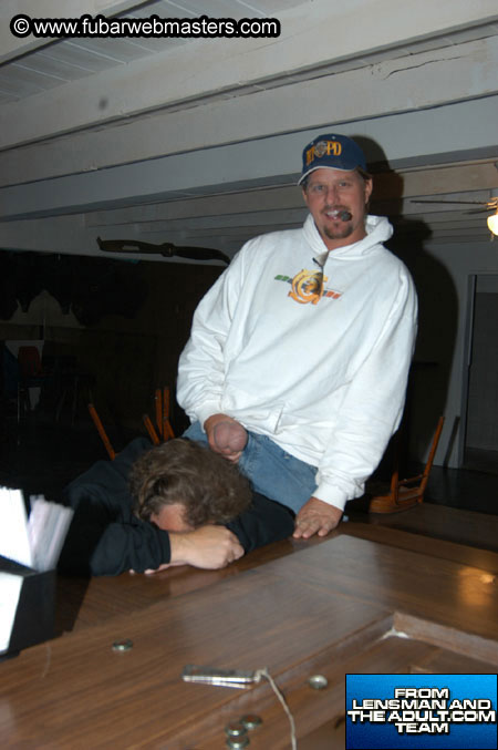 BBQ & Margarita Party 2003