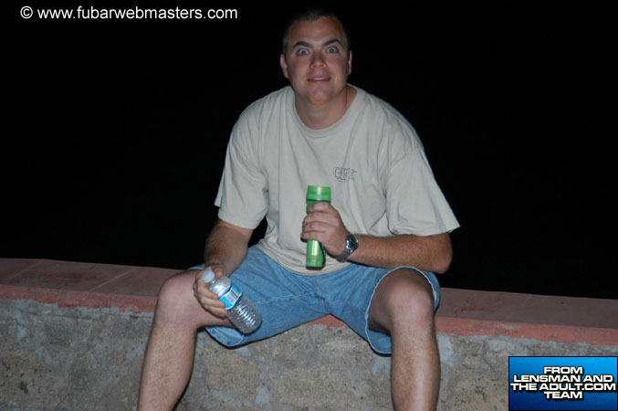 BBQ & Margarita Party 2003