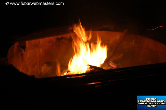 BBQ & Margarita Party 2003