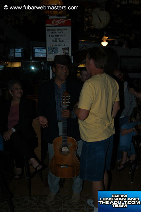 BBQ & Margarita Party 2003