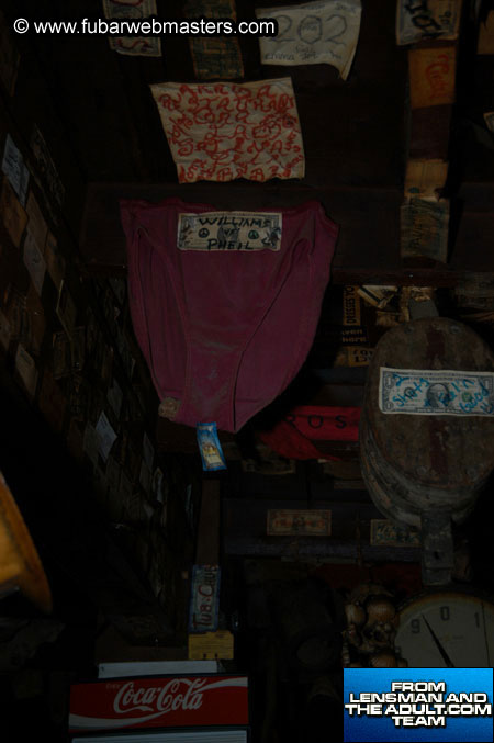 BBQ & Margarita Party 2003