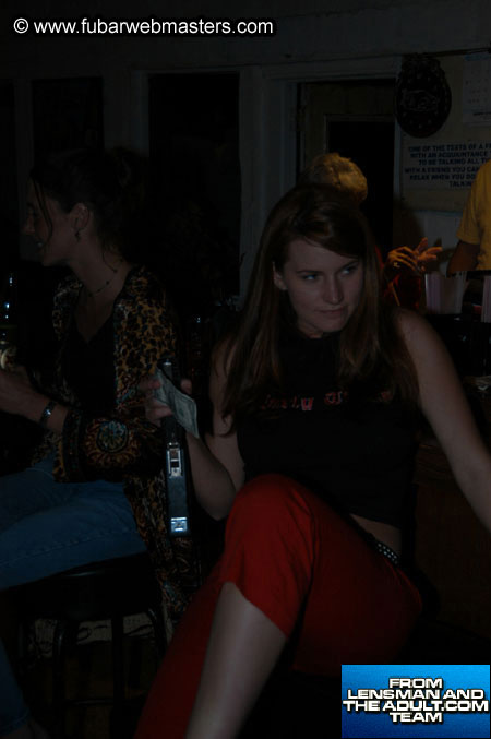 BBQ & Margarita Party 2003