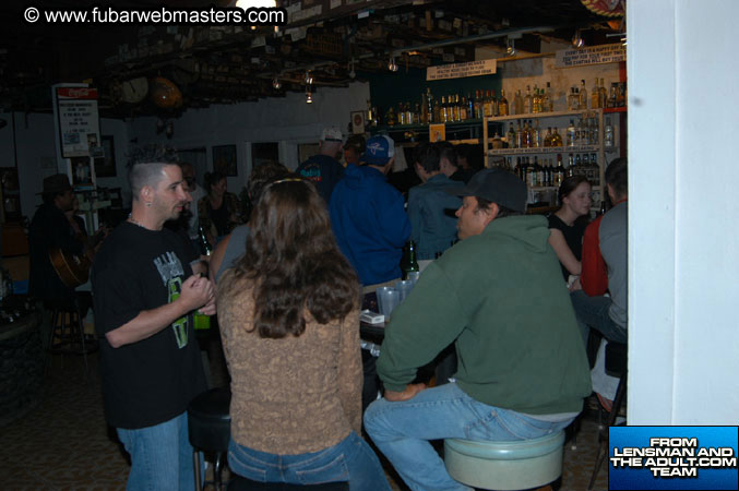 BBQ & Margarita Party 2003