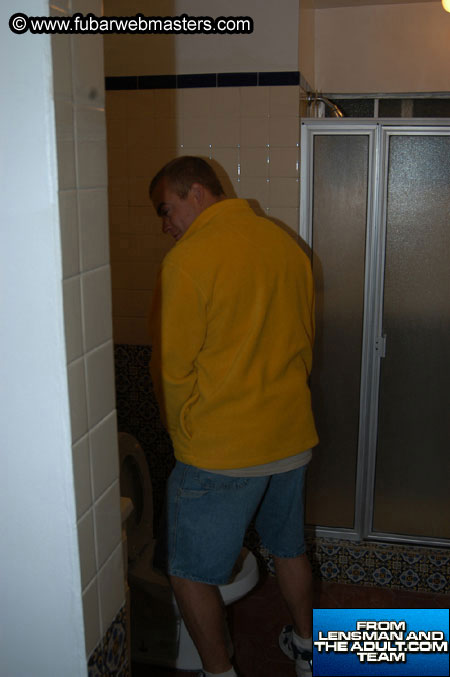 BBQ & Margarita Party 2003