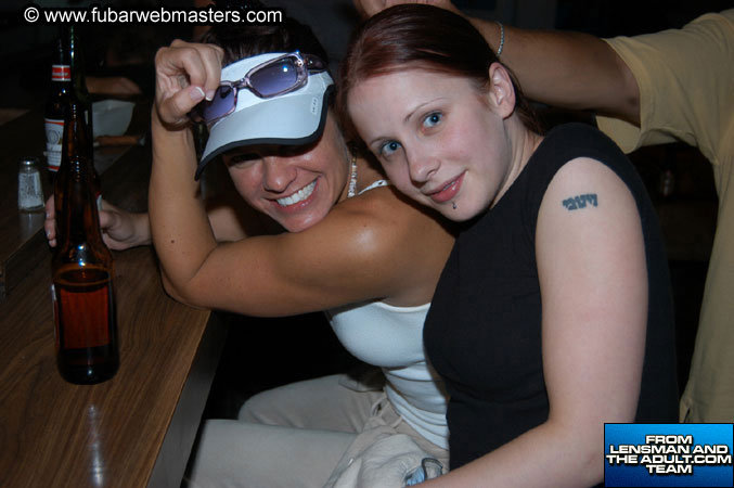 BBQ & Margarita Party 2003