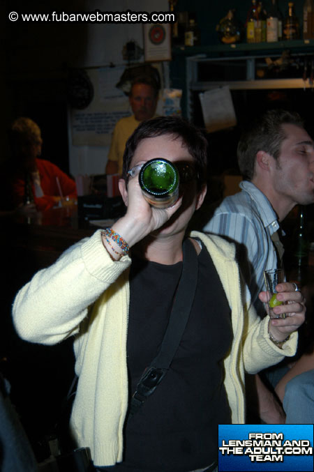 BBQ & Margarita Party 2003