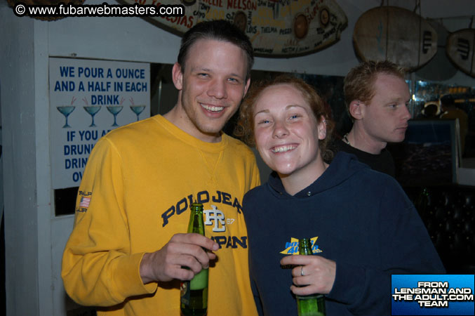 BBQ & Margarita Party 2003