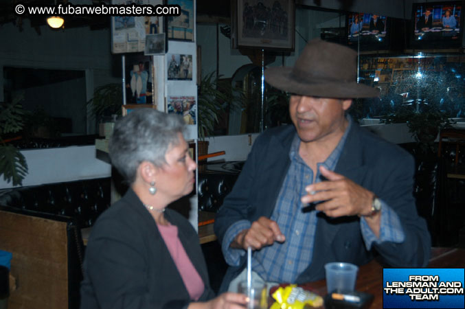 BBQ & Margarita Party 2003