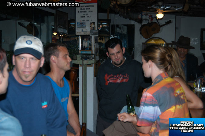 BBQ & Margarita Party 2003