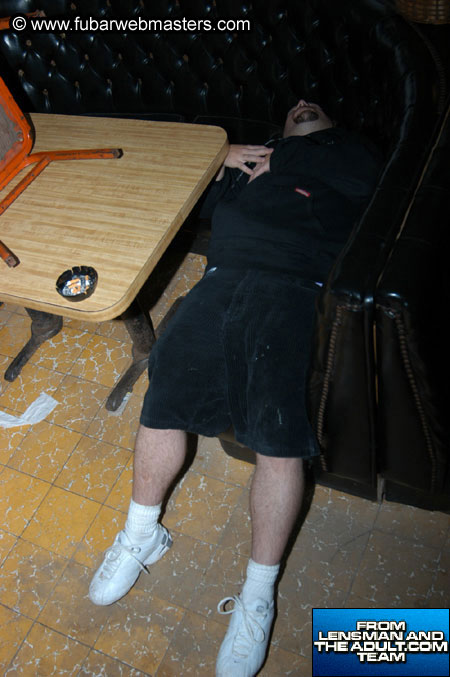 BBQ & Margarita Party 2003