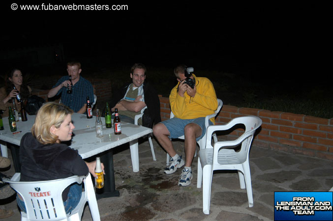 BBQ & Margarita Party 2003