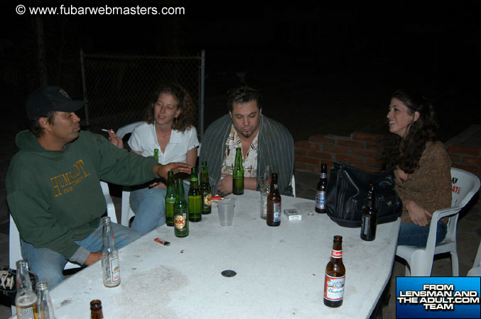 BBQ & Margarita Party 2003