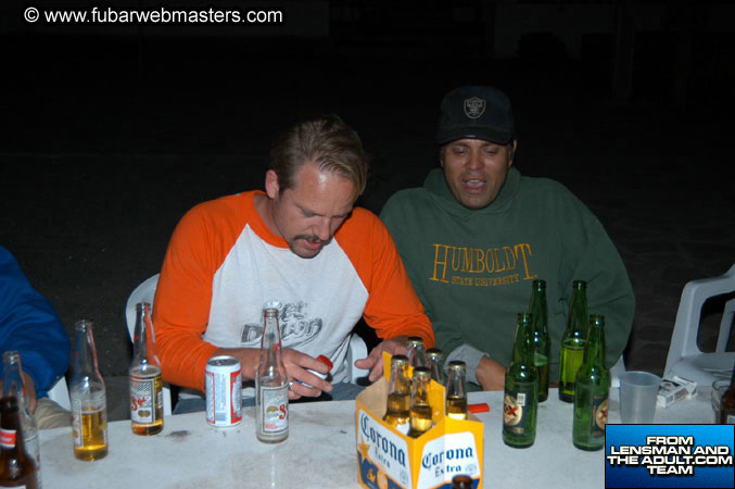 BBQ & Margarita Party 2003