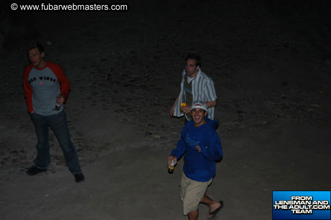 BBQ & Margarita Party 2003