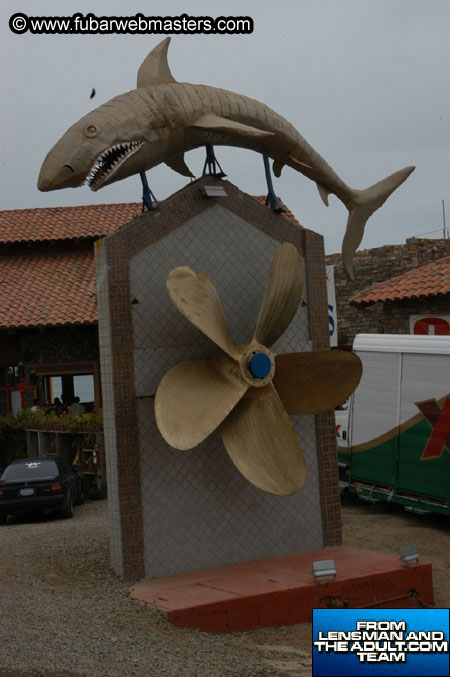 Lunch @ Puerto Nuevo 2003